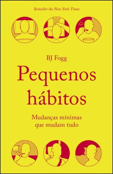 Pequeños Hábitos de BJ Fogg (Portugués)