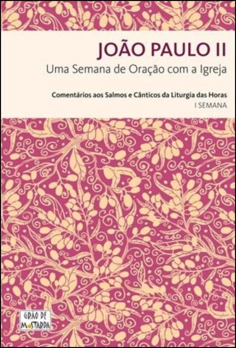 Una Semana de Oración con la Iglesia de Juan Pablo II (Portugués)
