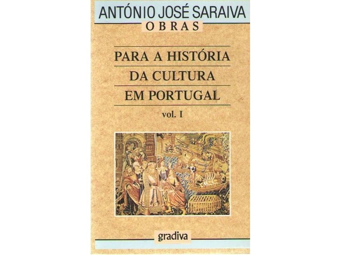 History of Culture in Portugal by Various Authors (Portuguese)