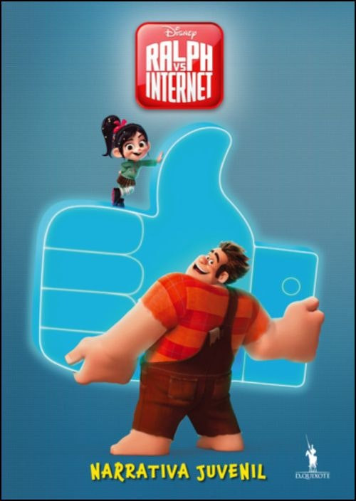 Ralph vs Internet de Disney (Portugués)