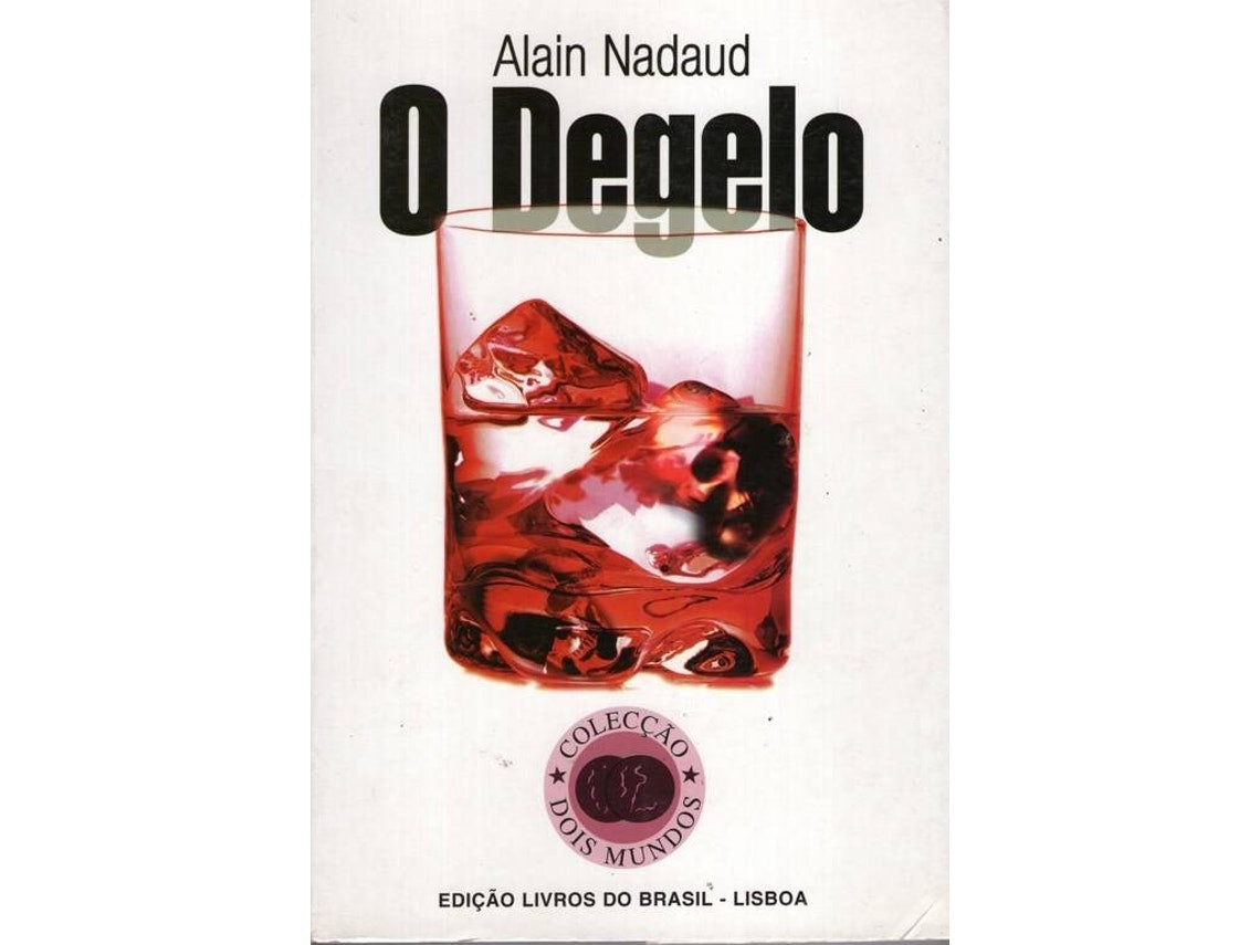 Libro de Alan Nadaud (Portugués)