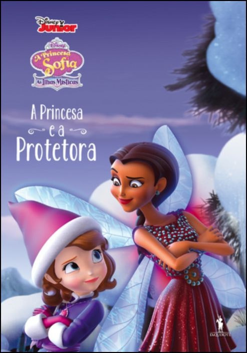 La Princesa Sofía de Disney (Portugués)