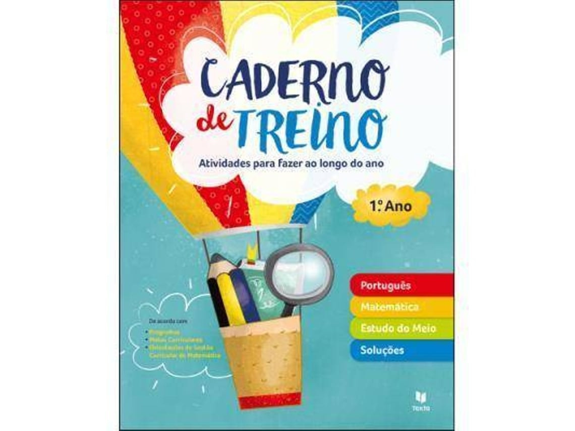 Practice Workbook de Texto Editores (Portuguese)