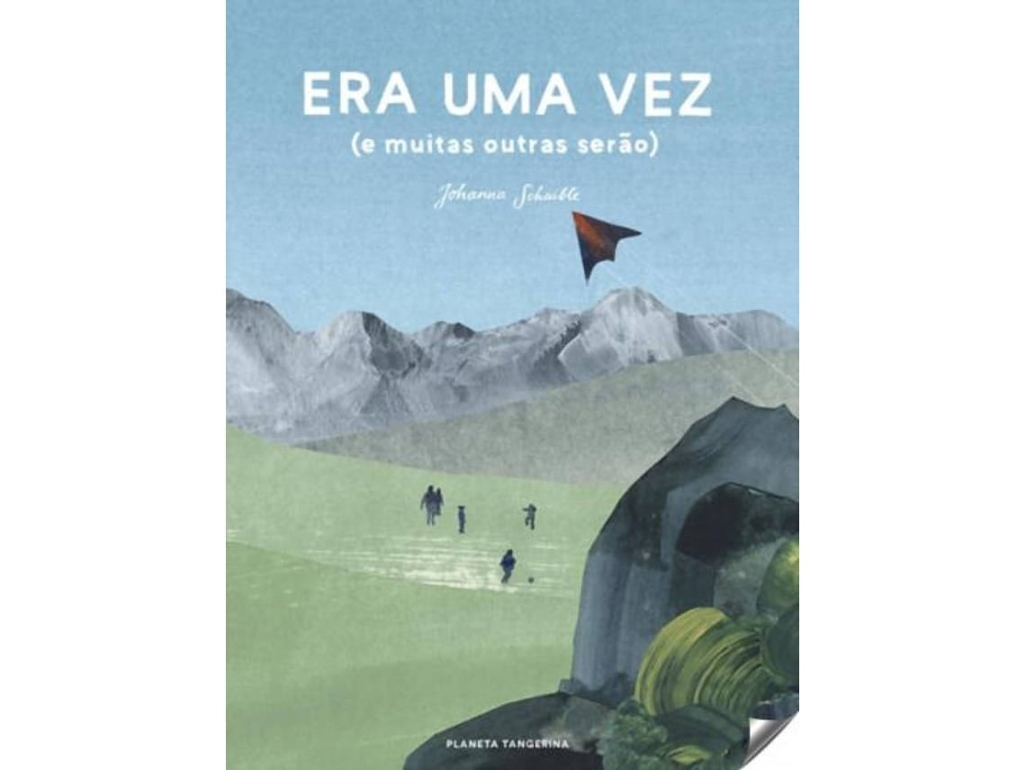 Once Upon a Time by Johanna Schaible (Portuguese)