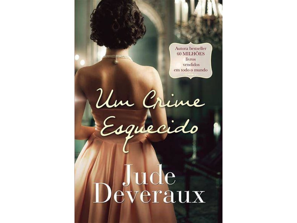 Um Crime Esquecido by Jude Deveraux (Portuguese)