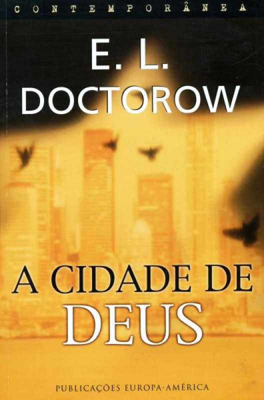 La Ciudad de Dios de E. L. Doctorow (Portugués)