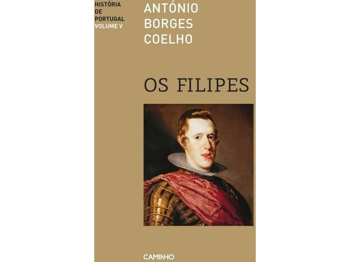 Historia de Portugal V de Antonio Borges Coelho (Portugués)