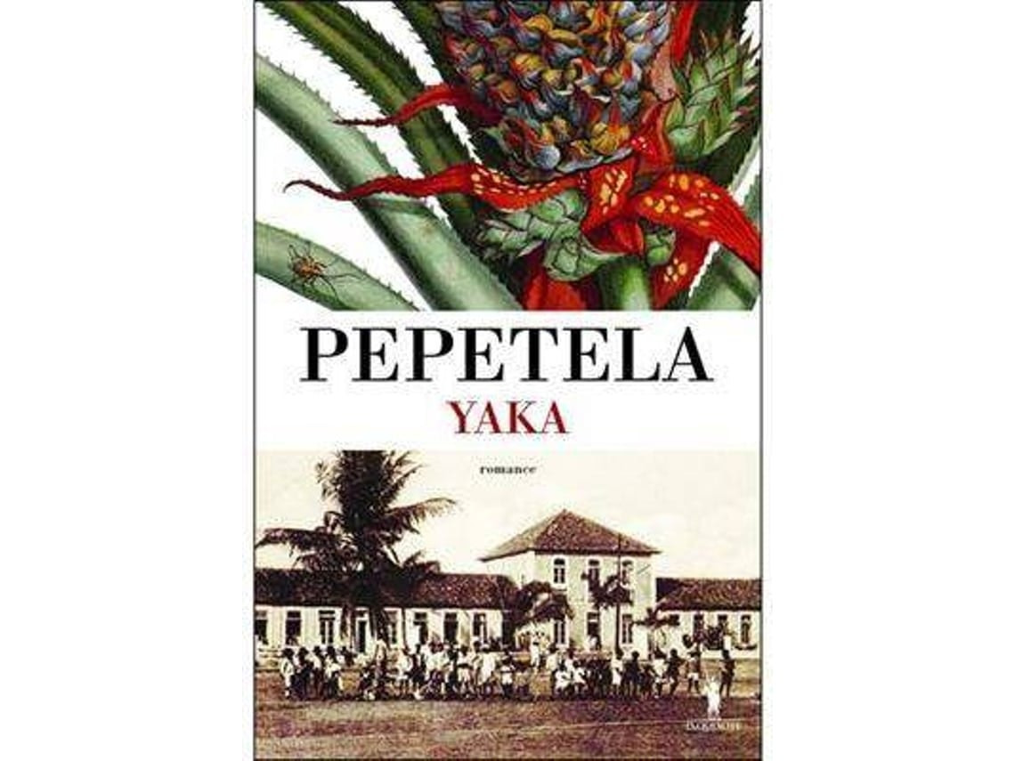 Yaka de Pepetela (Portugués)