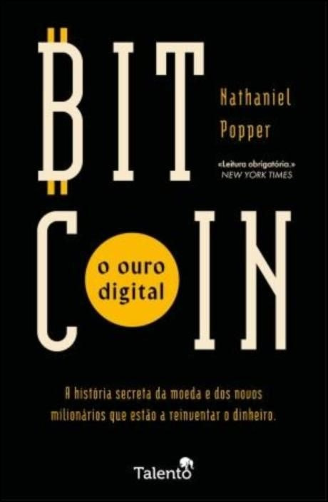 Bitcoin de Nathaniel Popper (Portugués)