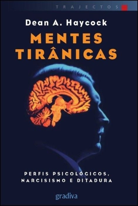 Mentes Tiránicas de Dean A. Haycock (Portugués)
