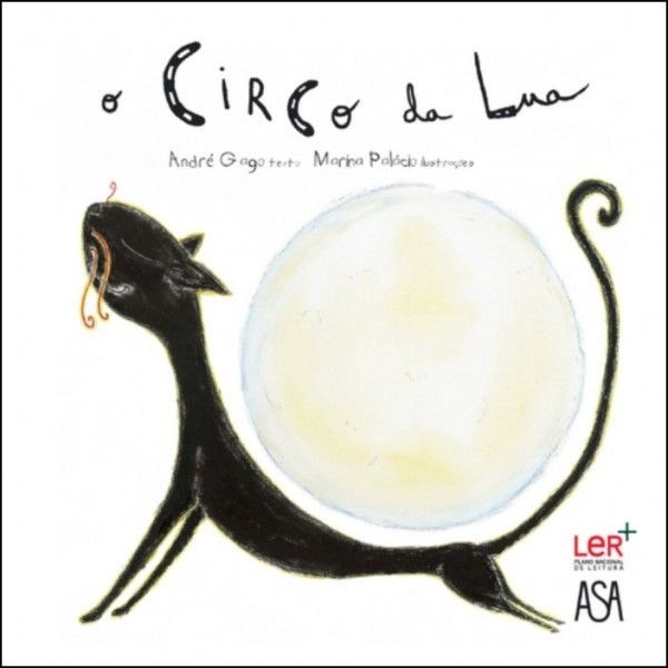 O Circo da Lua de André Gago (Portugués)