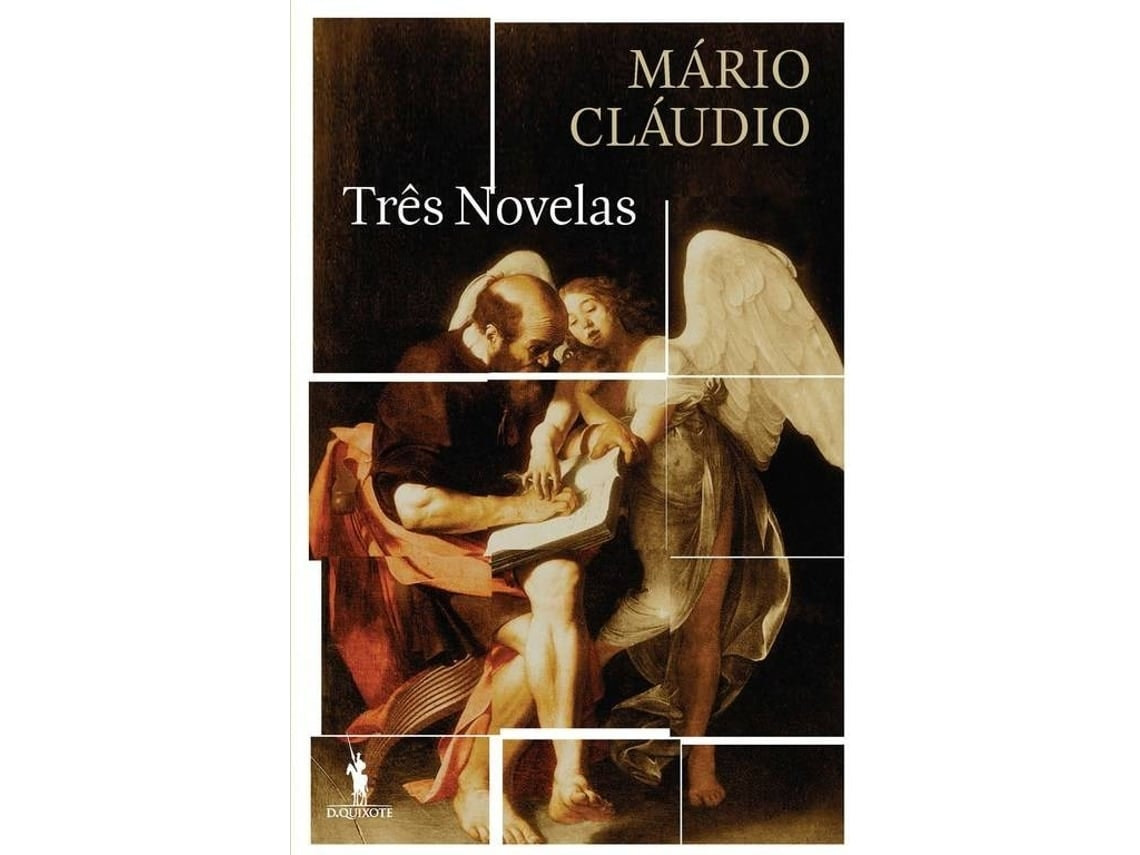 Tres Novelas de Mário Cláudio (Portugués)