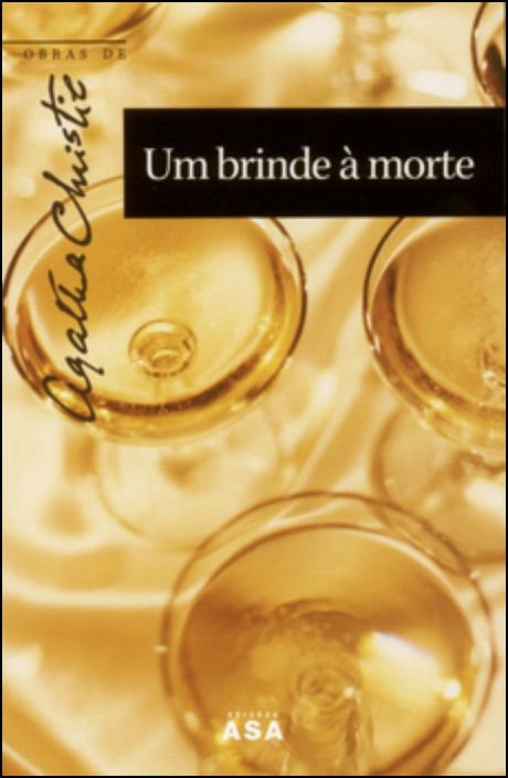 Un Brindis por la Muerte de Agatha Christie (Portugués)