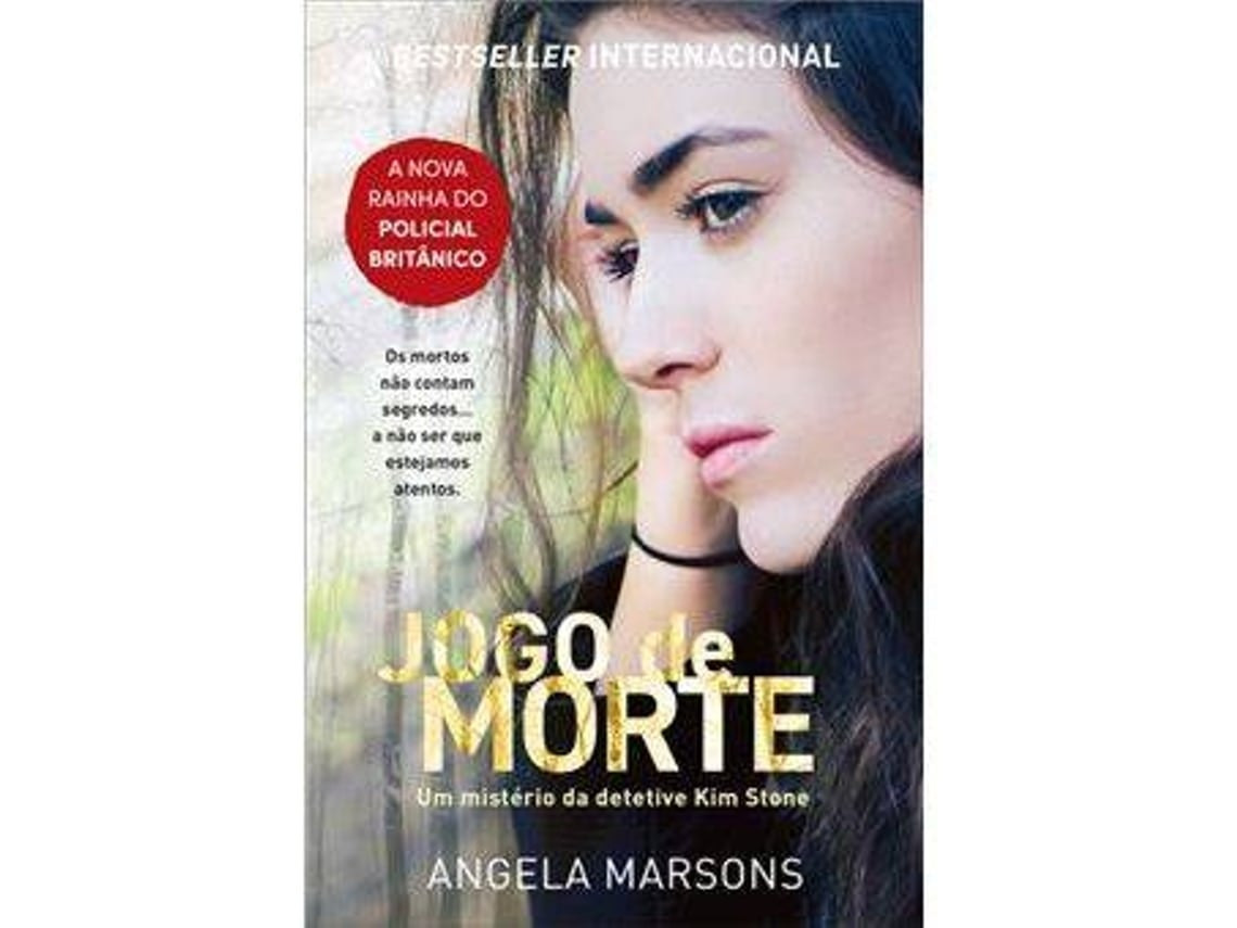 Juego de Muerte de Angela Marsons (Portugués)
