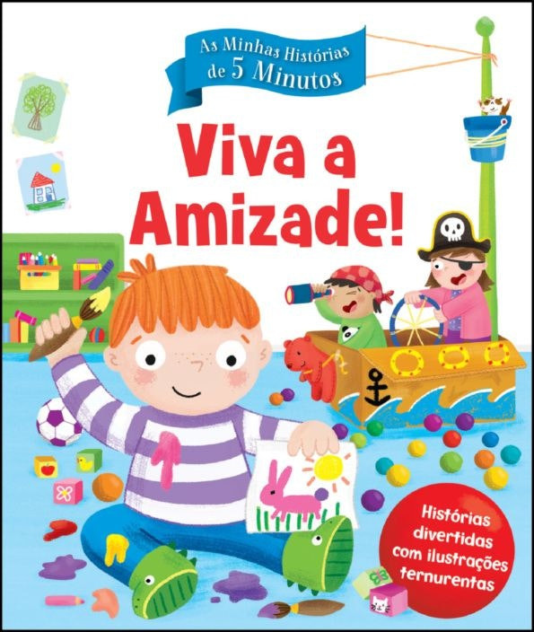 Mis historias de 5 minutos de Melanie Joyce (Portugués)