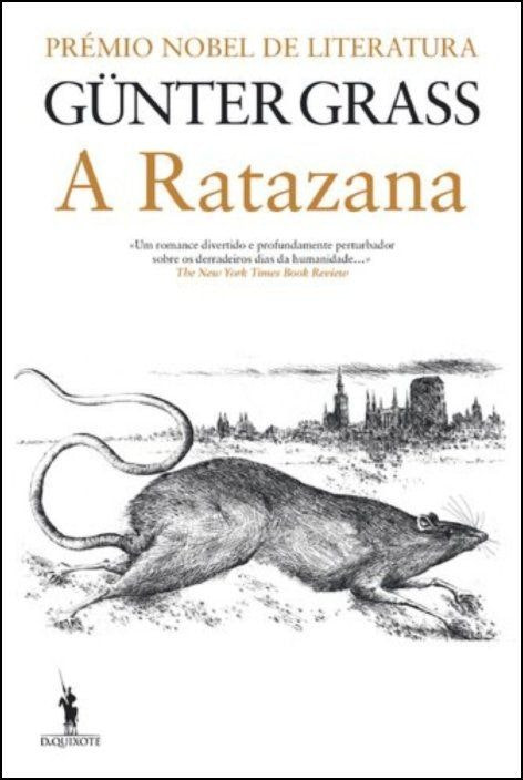 The Rat by Günter Grass (Portuguese)