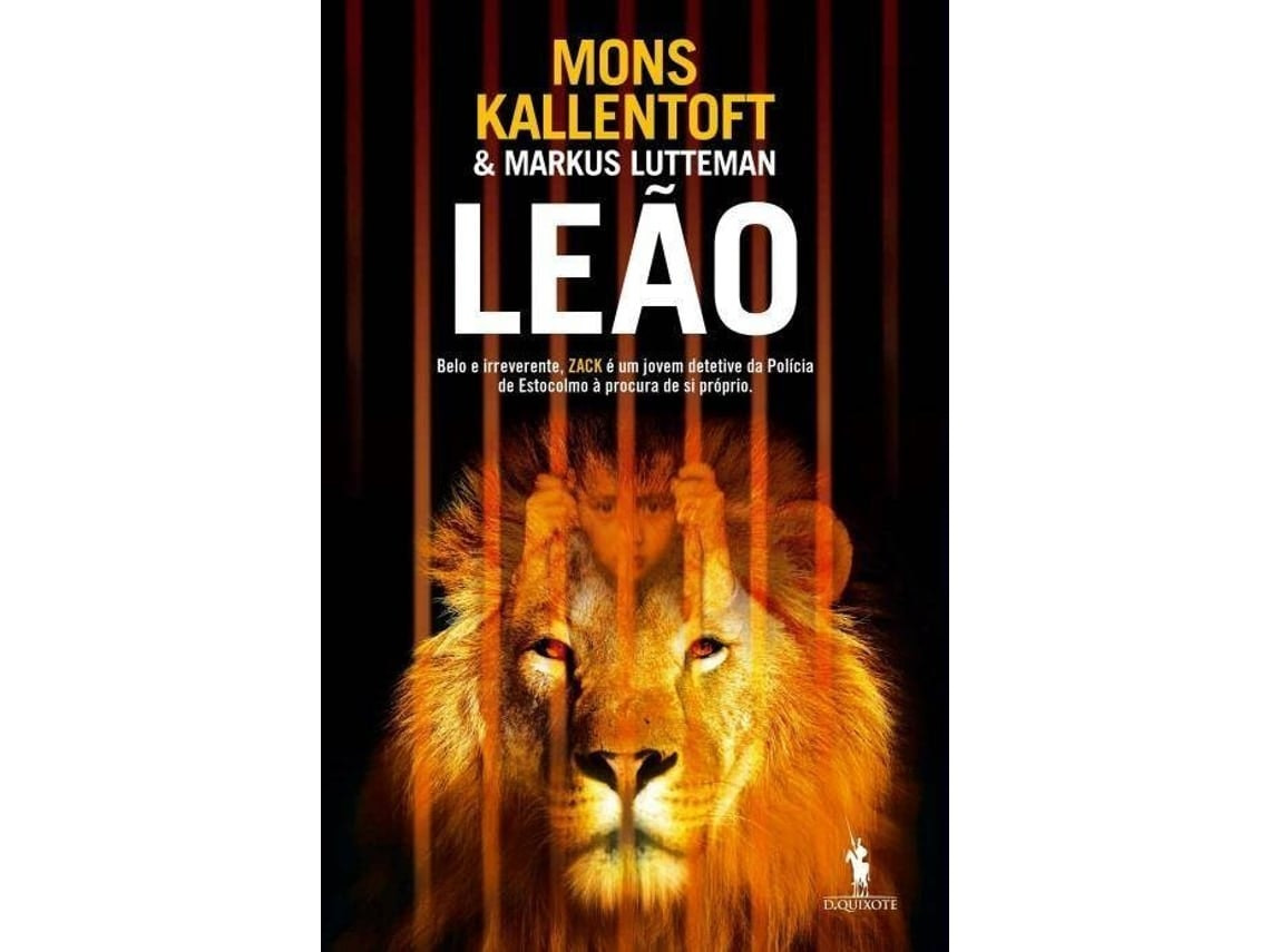Zack 2 de Mons Kallentoft y Markus Lutteman (Portugués)