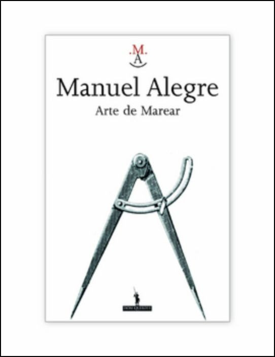 Arte de Marear de Manuel Alegre (Portugués)