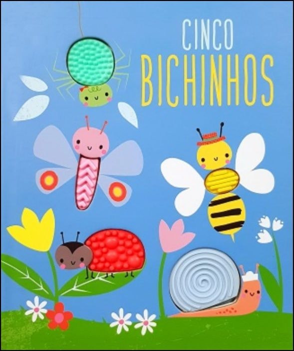 Cinco Bichinhos de MBI (Portugués)