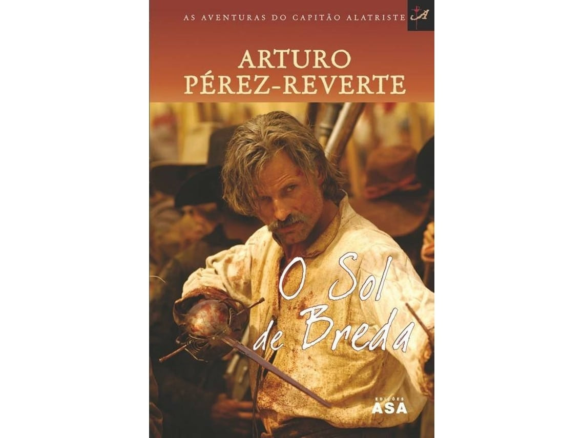 El Sol de Breda de Arturo Perez-Reverte (Portugués)