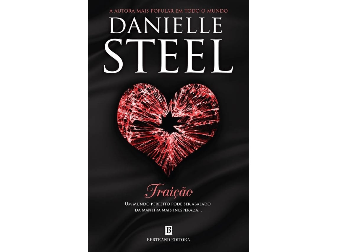 Traición de Danielle Steel (Portugués)