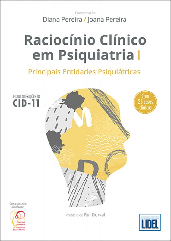 Razonamiento clínico en psiquiatría de Diana Pereira (Portugués)