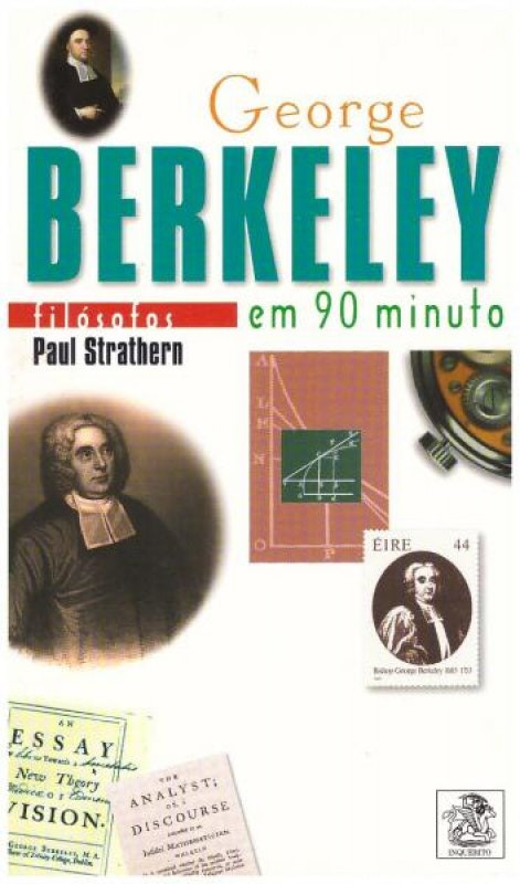 George Berkeley en 90 Minutos de Paul Strathern (Portugués)