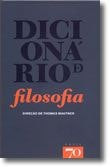 Diccionario de Filosofía de Thomas Mautner (Portugués)