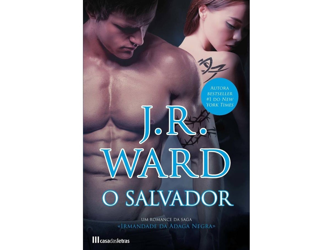 O Salvador de J R Ward (Portugués)