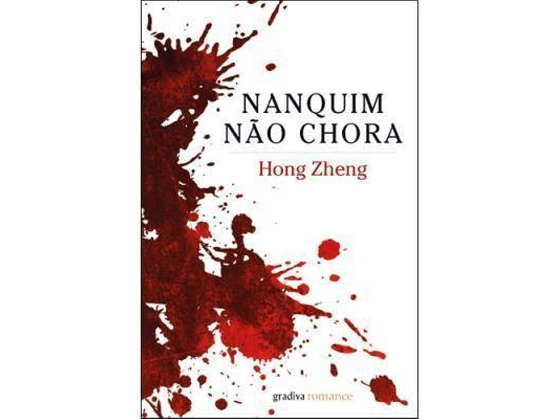 Nanquim No Llora de Hong Zheng (Portugués)