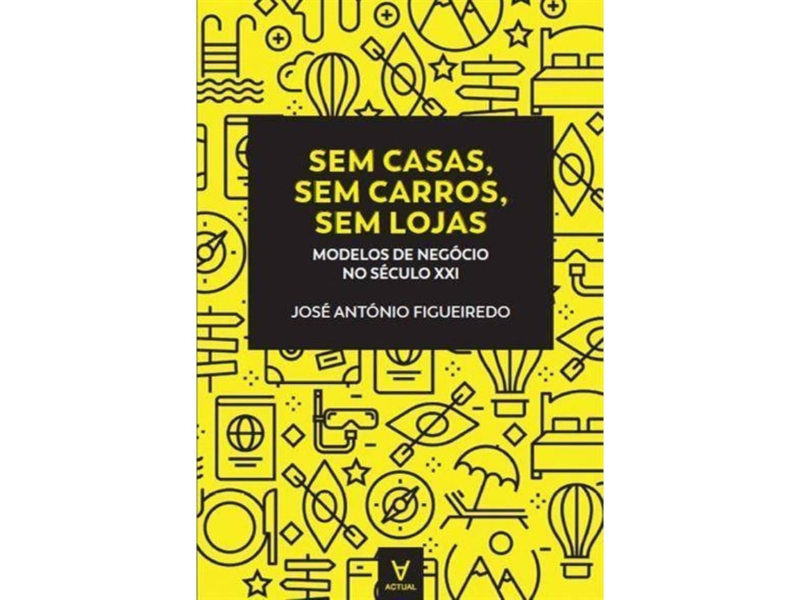 Sem casas sem carros sem lojas by José António Figueiredo (Portuguese)