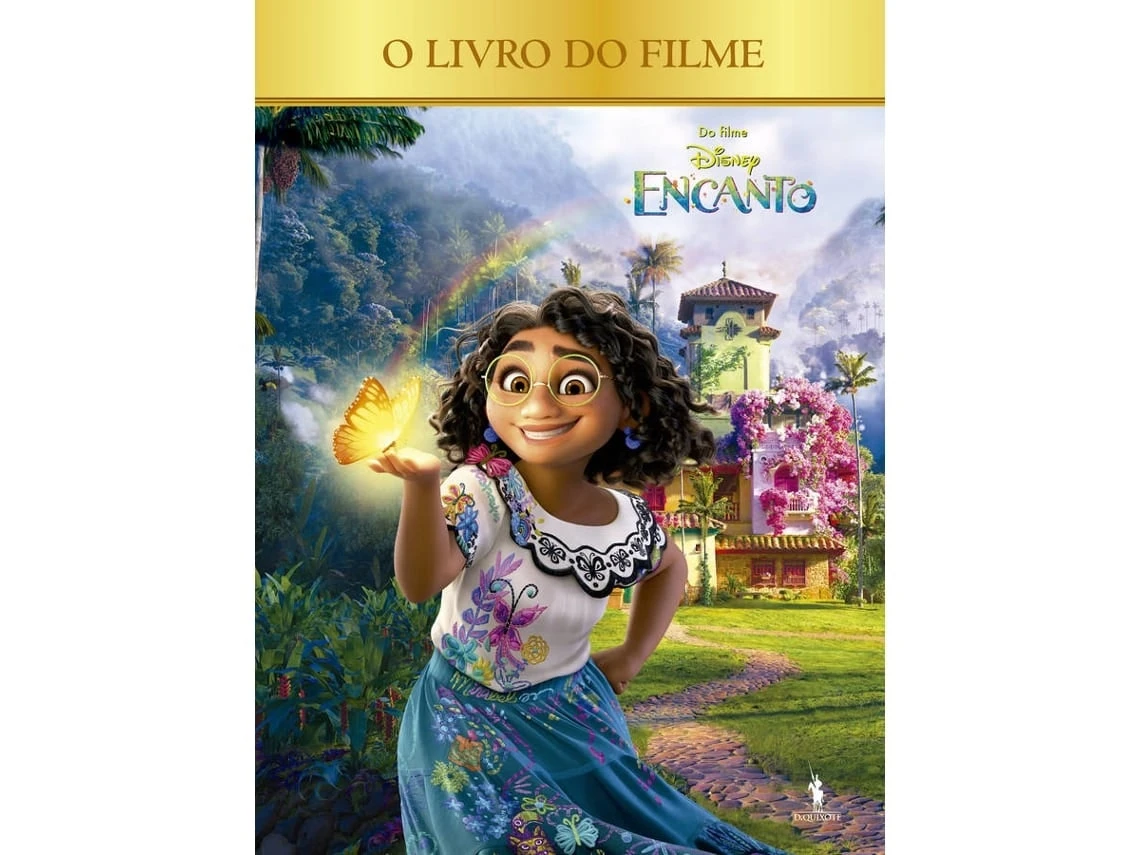 Encanto de VVAA (Portugués)