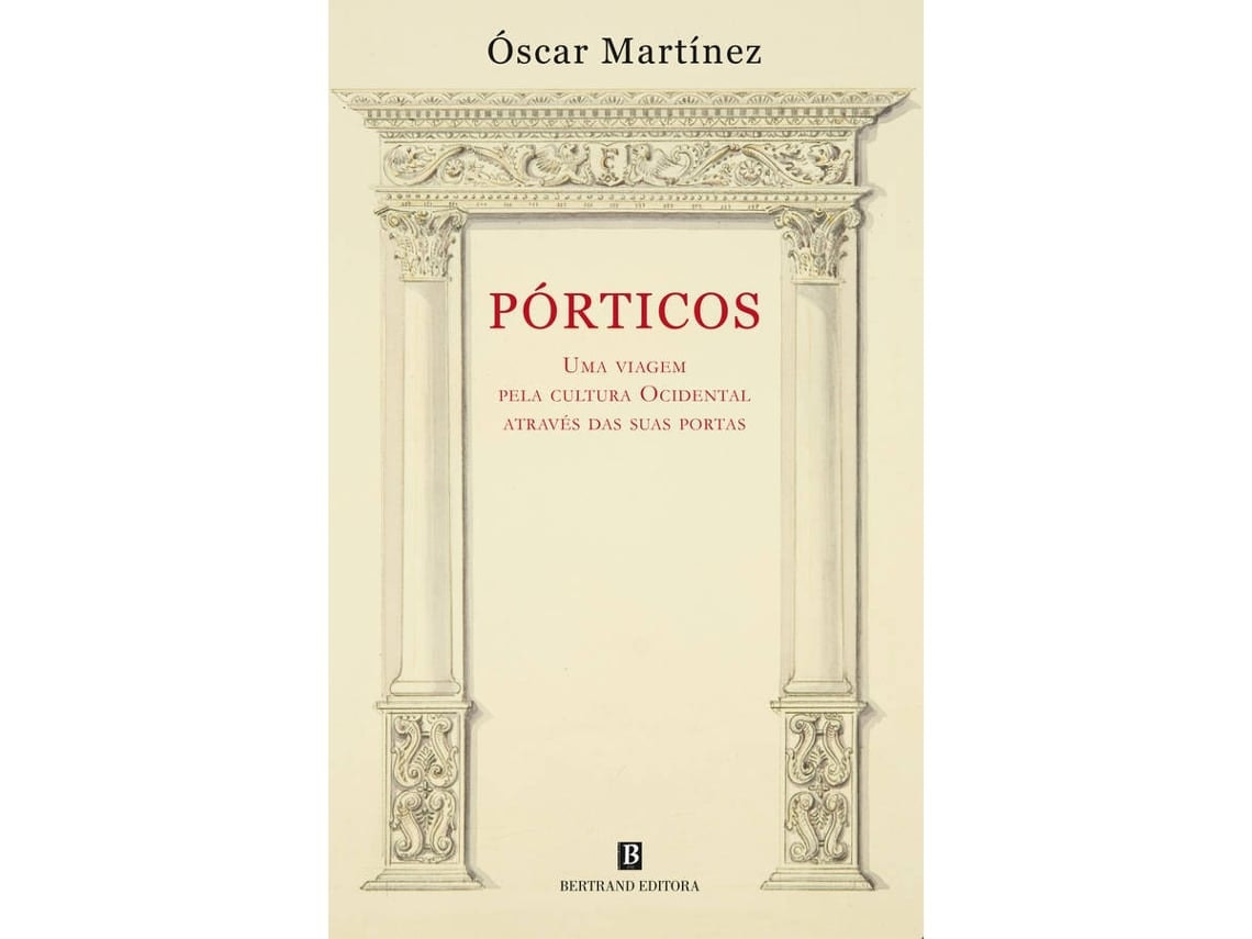 Pórticos by Óscar Martínez (Portuguese)