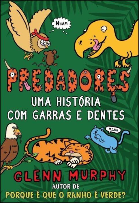 Depredadores de Glenn Murphy (Español)