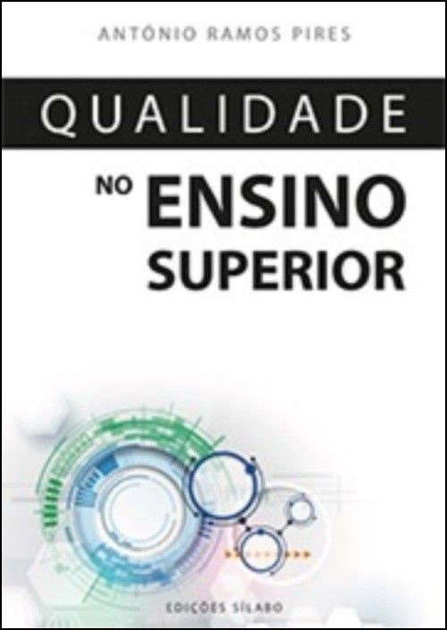 Calidad en la Educación Superior de António Ramos Pires (Portugués)