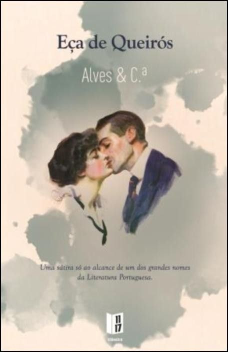 Libro Alves & C.ª de José Dias de Melo (Portugués)
