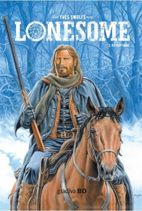 Os Ruffians by Yves Swolfs (Portuguese)