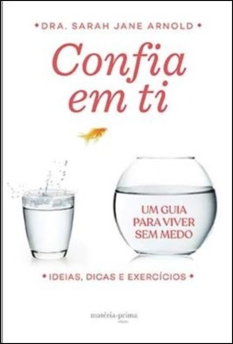 Confía en Ti de Sarah Jane Arnold (Portugués)