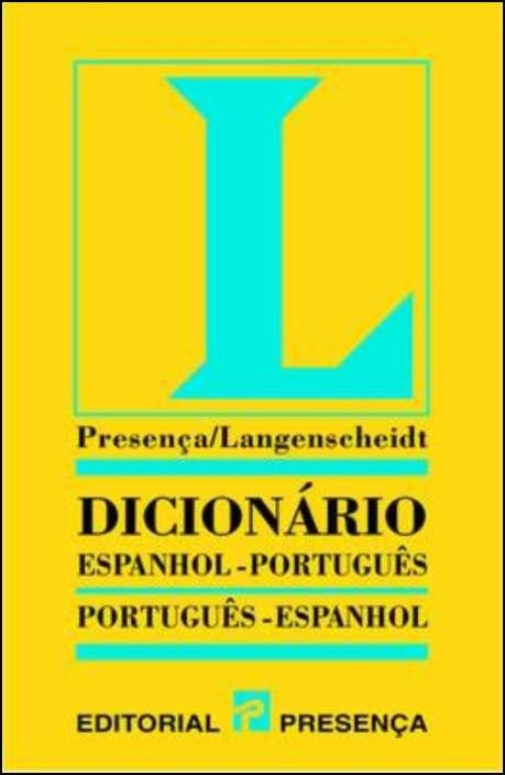 Diccionario Español–Portugués y Portugués–Español de Langenscheidt (Portugués)