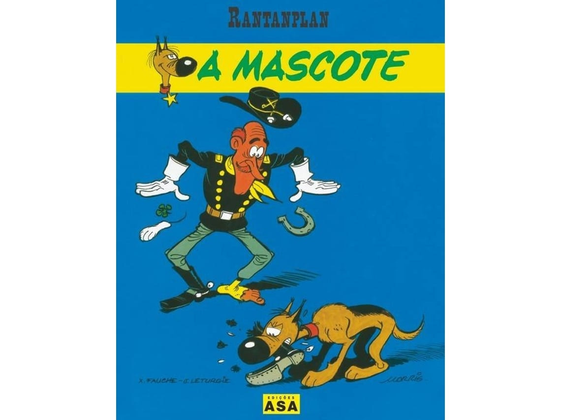 A Mascote by Various Authors (Portuguese)