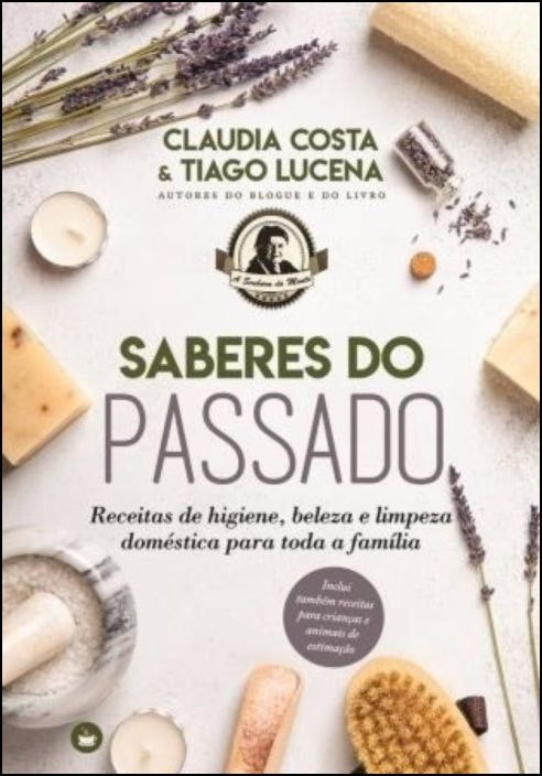 Saberes do Passado de Claudia Costa (Portugués)