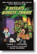 El rescate de los monjes zombis de Cara J. Stevens (Portugués)