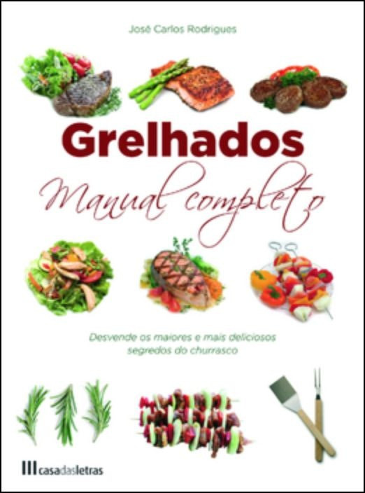 Grelhados by José Carlos Rodrigues (Portuguese)
