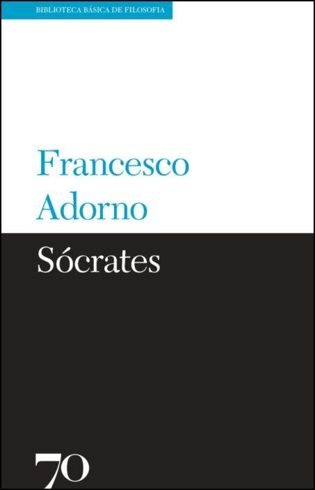 Sócrates de Francesco Adorno (Portugués)