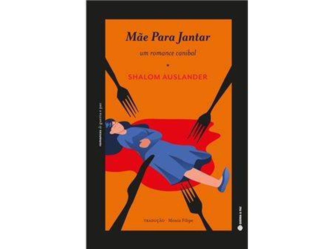 Mãe para Jantar de Shalom Auslander (Portugués - Brasil)