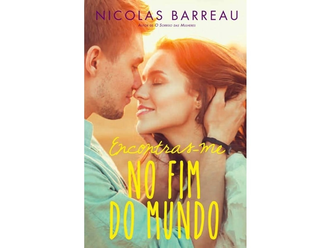 Encontras-me no Fim do Mundo de Varios Autores (Portugués)
