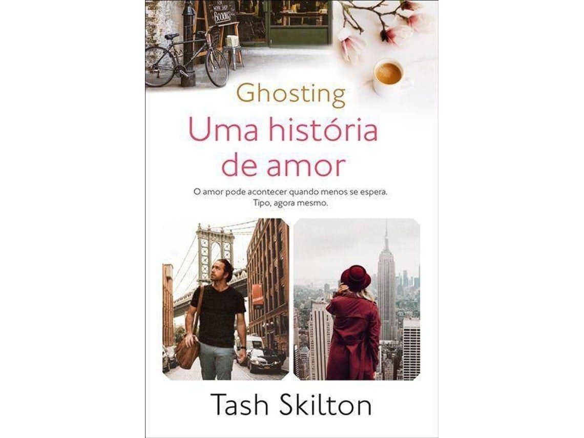 Ghosting de Tash Skilton (Portugués)
