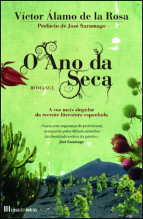 O Año de la Sequía de Vitor Álamo La Rosa (Portugués)
