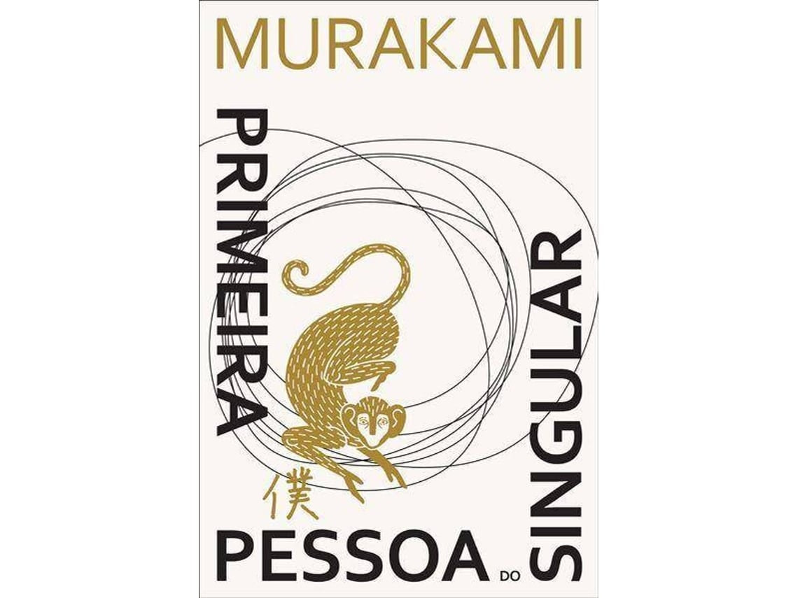 Primeira Persona del Singular de Haruki Murakami (Portugués)