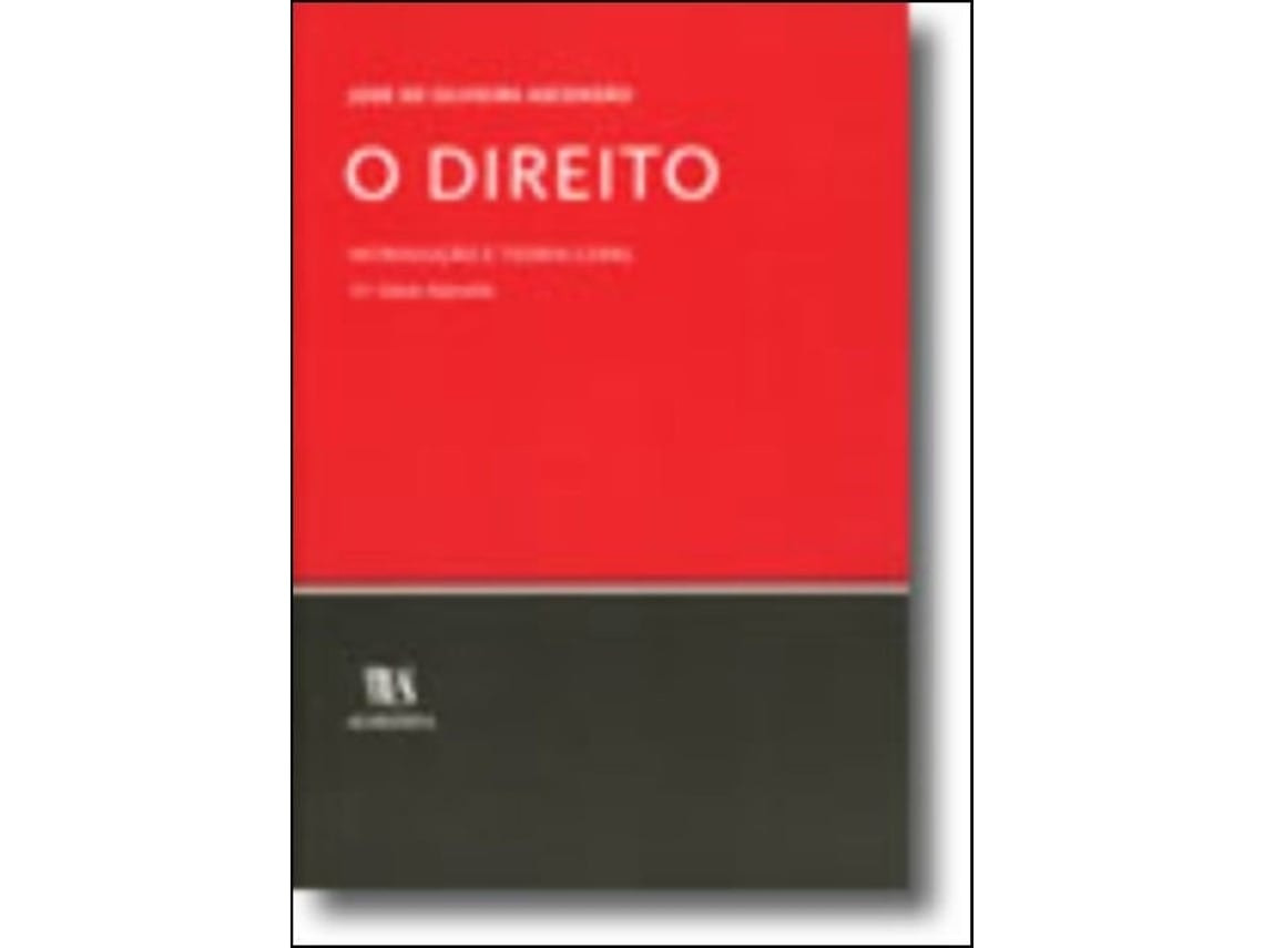 O Direito de José de Oliveira Ascensión (Portugués)